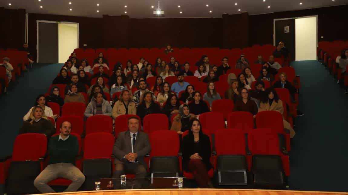 Kayıp ve Yas Terapisi Eğitimi Verildi